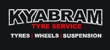 Kyabram Tyre Service Logo