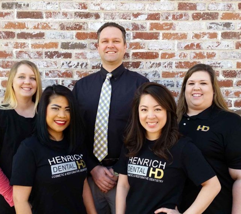 Henrich Dental: Frank Henrich, DDS - Tulsa, OK