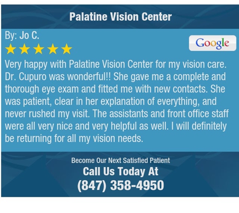 Palatine Vision Center - Palatine, IL