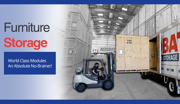 Acrobat Removals - Sandgate, NSW