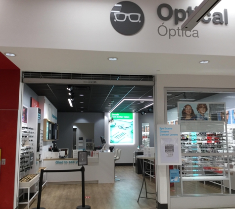 Target Optical - Murrieta, CA