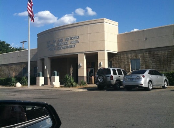 San Antonio Police Department-Central Substation - San Antonio, TX