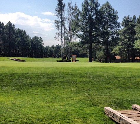 Pinetop Lakes Golf & Country Club - Pinetop, AZ