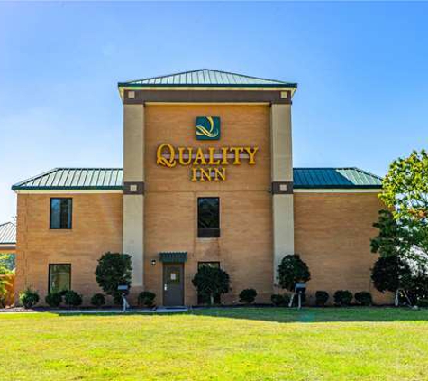 Quality Inn Whiteville North - Whiteville, NC