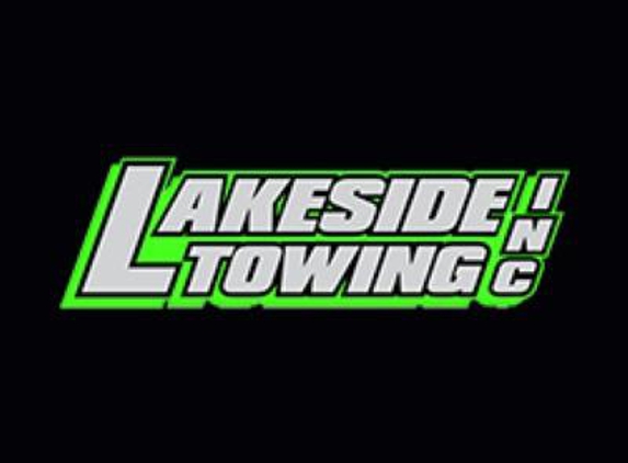 Lakeside Towing - South Range, WI