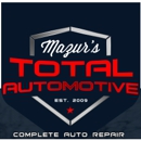 Mazur's Total Automotive - Pinckney - Automobile Diagnostic Service