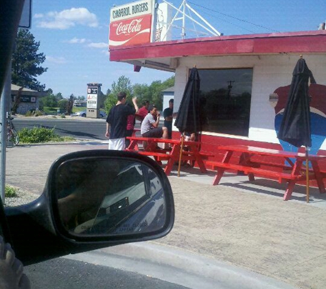 Woody's Drive-In - Moses Lake, WA