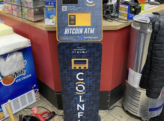 CoinFlip Bitcoin ATM - Freedom Value Center (Marshall) - Marshall, MN