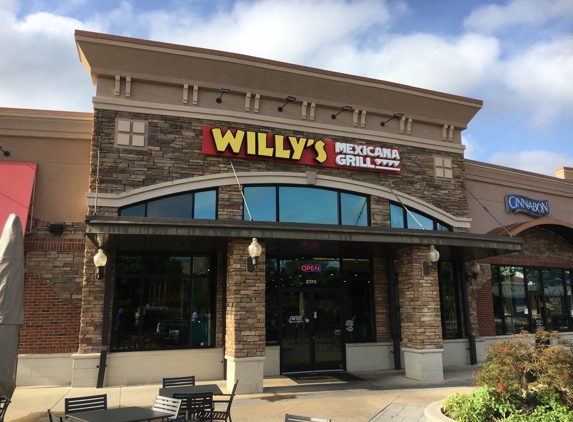 Willy's Mexicana Grill - Peachtree City, GA