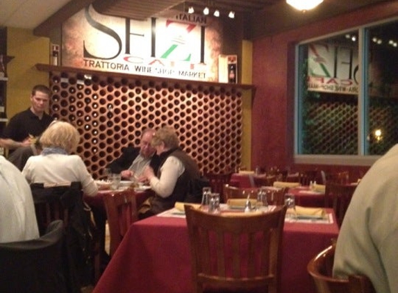 Sfizi Cafe - Falls Church, VA