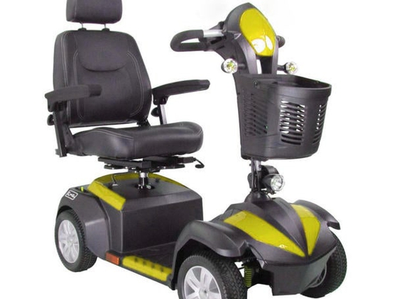 www.YellowScooters.com - Clermont, FL