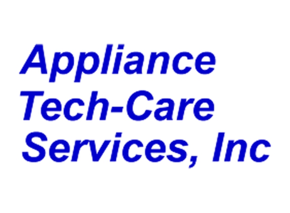 Appliance Tech-Care Services Inc - Sturtevant, WI