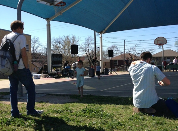 Blackshear Elementary School - Austin, TX