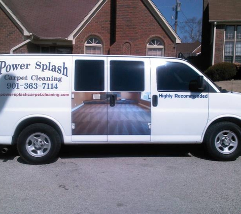 Power Splash Carpet Cleaning Service