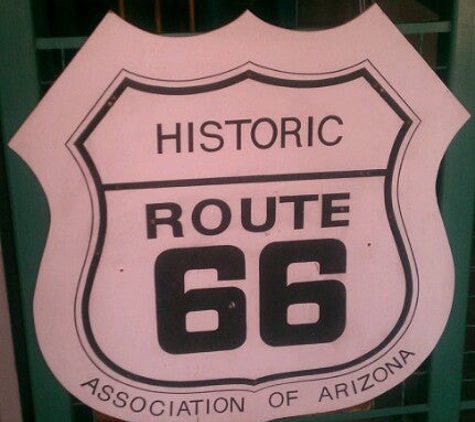 Route 66 Museum - Kingman, AZ