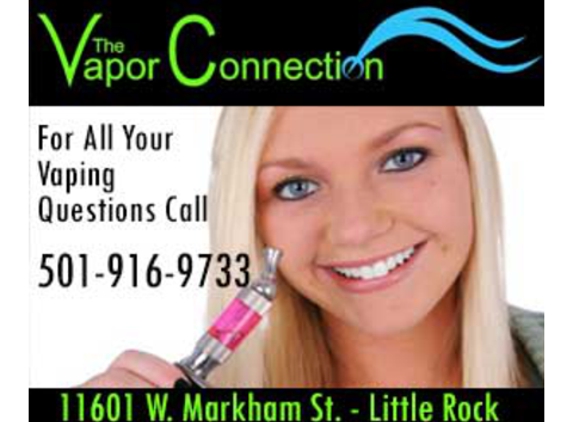 The Vapor Connection - Little Rock, AR