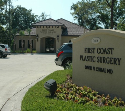 First Coast Plastic Surgery: David N. Csikai, MD - Jacksonville, FL