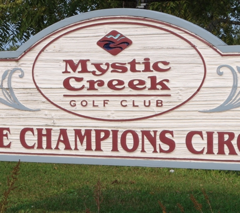 Mystic Creek Golf Course & Banquet Center - Milford, MI