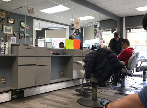 Phil S Barber Shop - West Roxbury, MA