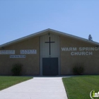 Warm Springs Church