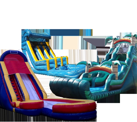 Good Time Bounce - Tampa, FL. Water Slides, Bounce Houses, Combos, Concessions