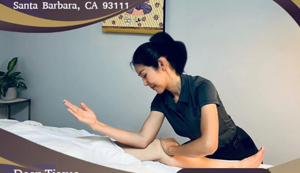 Live Well Massage - Santa Barbara, CA