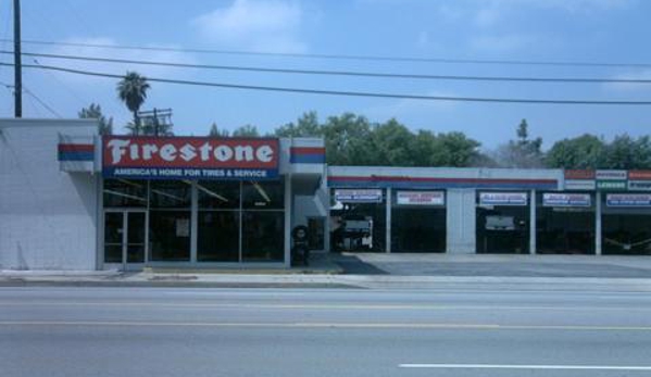 Firestone Complete Auto Care - Northridge, CA