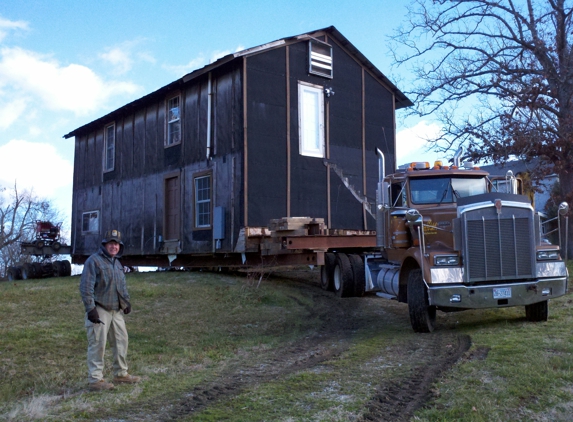 Oldham House Movers, LLC - Seagrove, NC