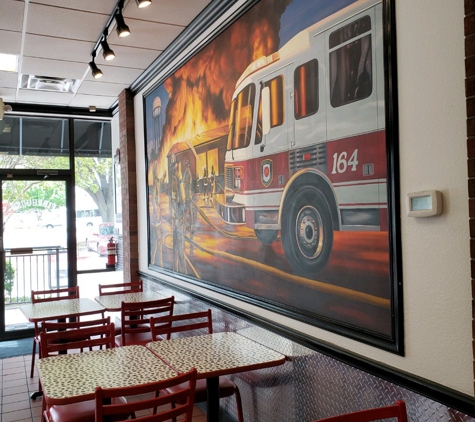 Firehouse Subs - Lewisville, TX