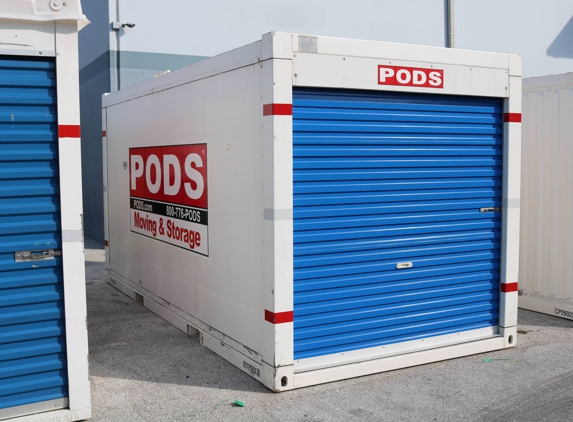 PODS Moving & Storage - Oklahoma City, OK