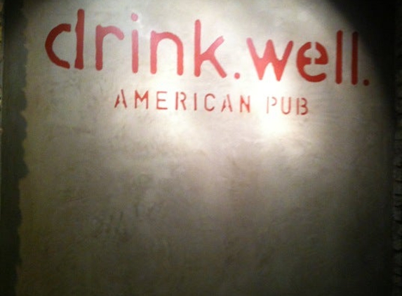 Drink Well - Austin, TX