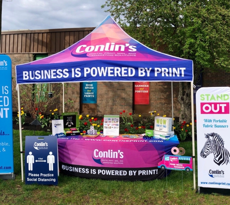 Conlin's Digital Print, Direct Mail, & Marketing Solutions - King Of Prussia, PA