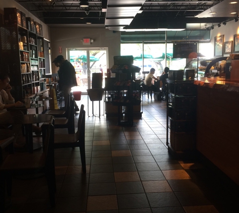 Starbucks Coffee - Coral Gables, FL