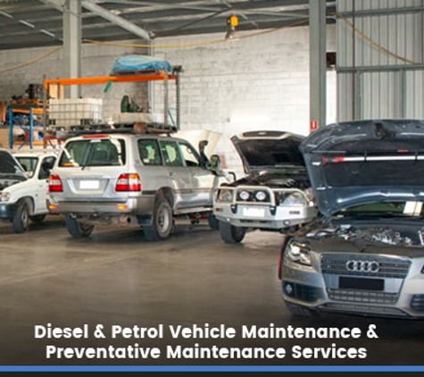 Rocklea Diesel. Diesel & Petrol Vehicle Maintenance & Preventative Maintenance Services