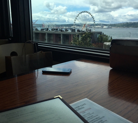 Sound View Cafe - Seattle, WA