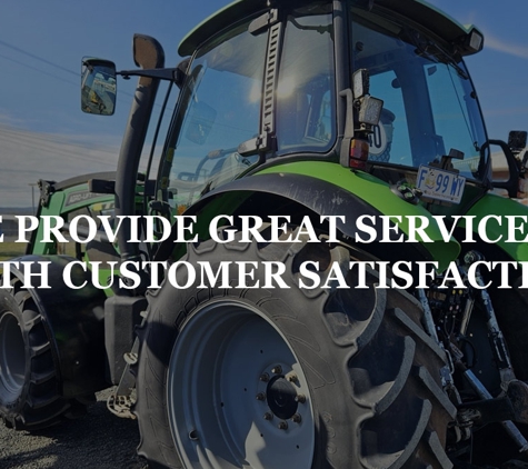 JF Machinery - Rocherlea, TAS. We Provide Great Service With Customer Satisfaction