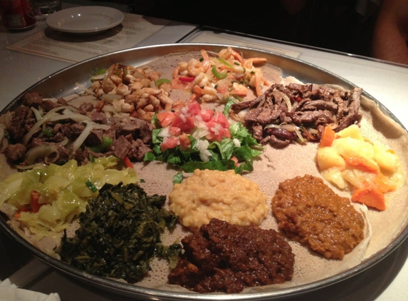 Ethiopian Diamond - Chicago, IL