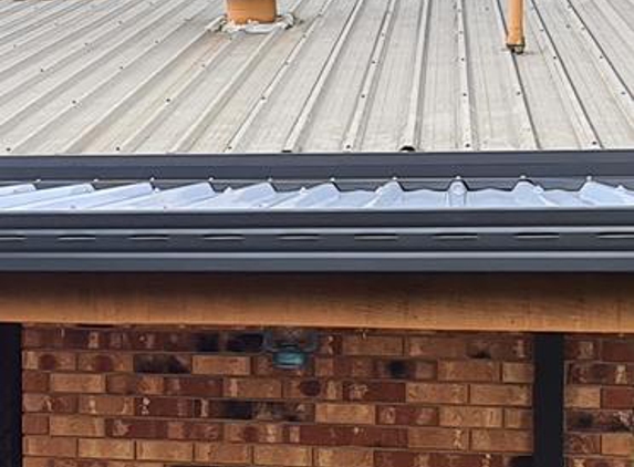 Top Stream Guttering & Roofing Experts - Nunawading, VIC. New roofing. No more leaks and allows plenty of light into the home.