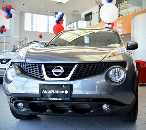 AutoNation Nissan Katy - Katy, TX