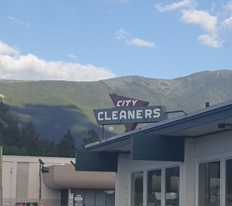City Cleaners LLC - Columbia Falls, MT