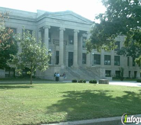 East High School - Des Moines, IA