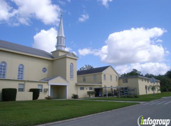 New Life Word Center Church - Sanford, FL