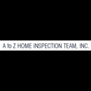 A to Z Home Inspection Team, Inc. - Real Estate Inspection Service