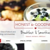 Honest to Goodness Breakfast & Smoothies gallery