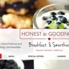 Honest to Goodness Breakfast & Smoothies