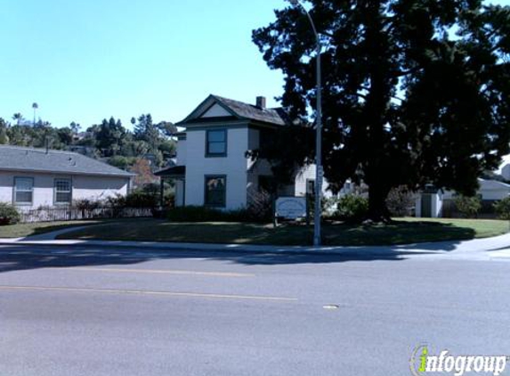 La Mesa Historical Society - La Mesa, CA