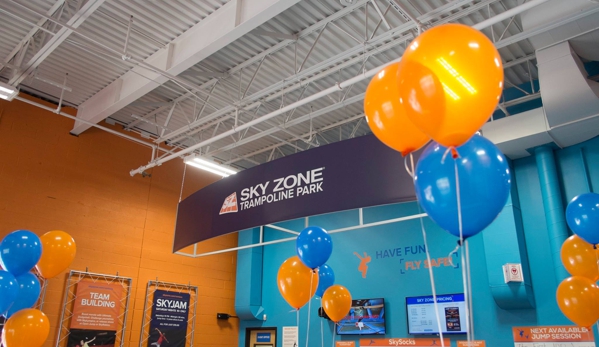 Sky Zone Trampoline Park - Ventura, CA