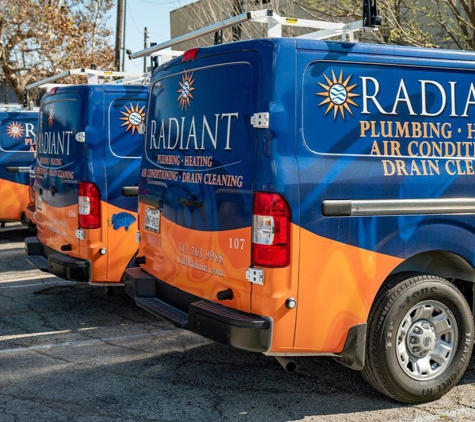 Radiant Plumbing & Air Conditioning - Austin, TX