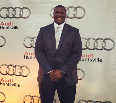 Anthony Leach, Audi Specialist - Huntsville, AL