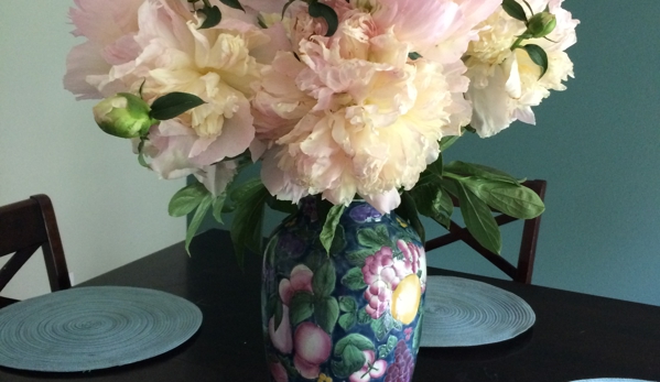 Garlands of Grace - Palmer, AK. Fresh. locally grown peonies!